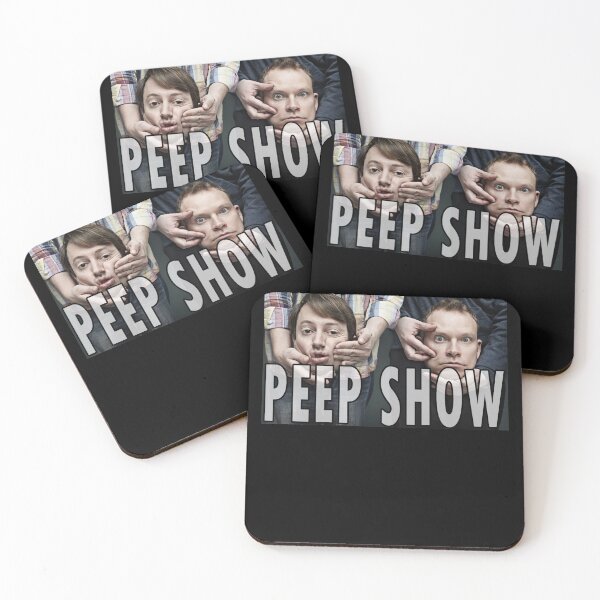 Item preview, PEEP SHOW Classic designed and sold by KingstonWater.