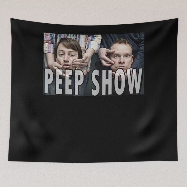Item preview, PEEP SHOW Classic designed and sold by KingstonWater.