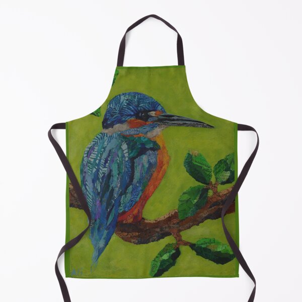 Item preview, Kingfisher designed and sold by AliSullivanArt.