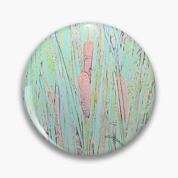 Item preview, Cattails designed and sold by AnneDB.
