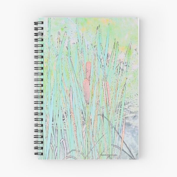 Item preview, Cattails designed and sold by AnneDB.