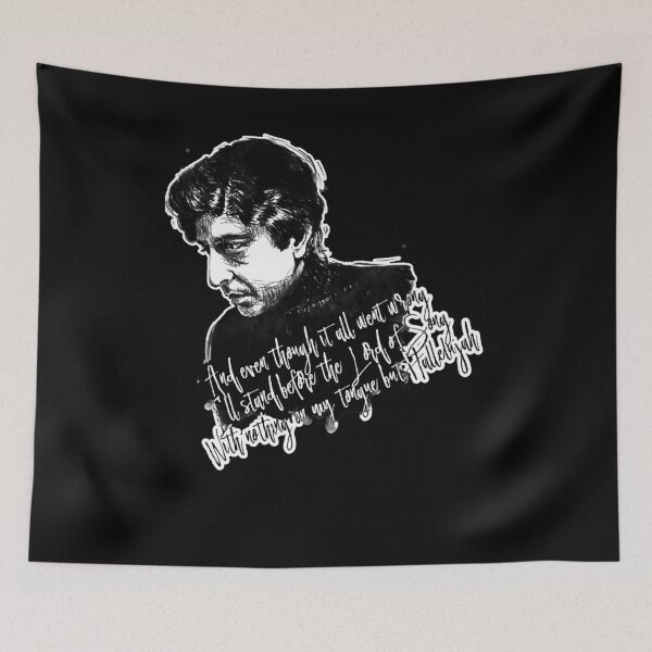 Item preview, Leonard Cohen  (1) designed and sold by KarsenJoeyArtS.