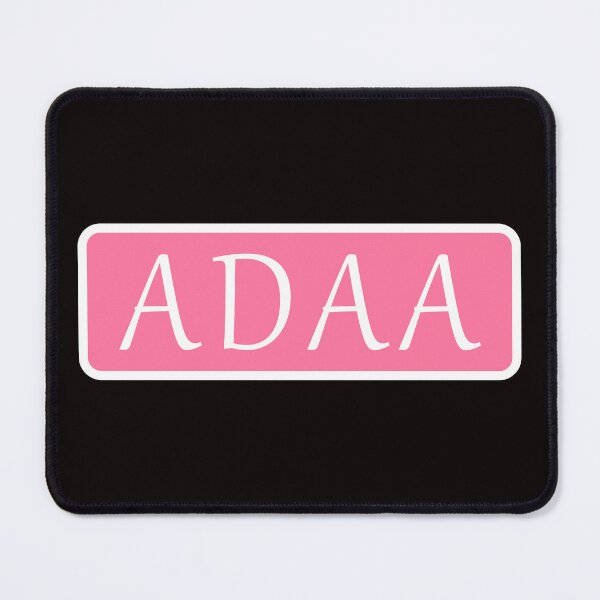Item preview, Adaa Name designed and sold by Jeallan Designs.