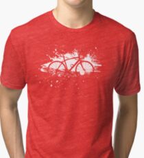 Bike Tri-blend T-Shirt