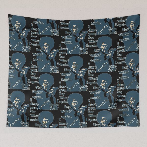 Item preview, Say What Again designed and sold by NickTaroDesign.