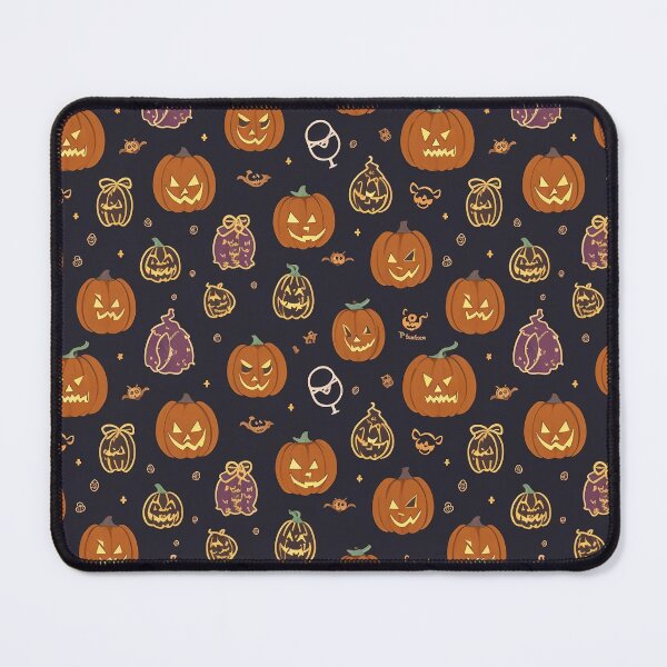 Item preview, Halloween Pumpkin Art Pattern designed and sold by RKEDesigner.