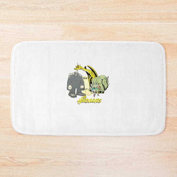 Item preview, Herculoids       (6) designed and sold by GarmentUnEmpl.