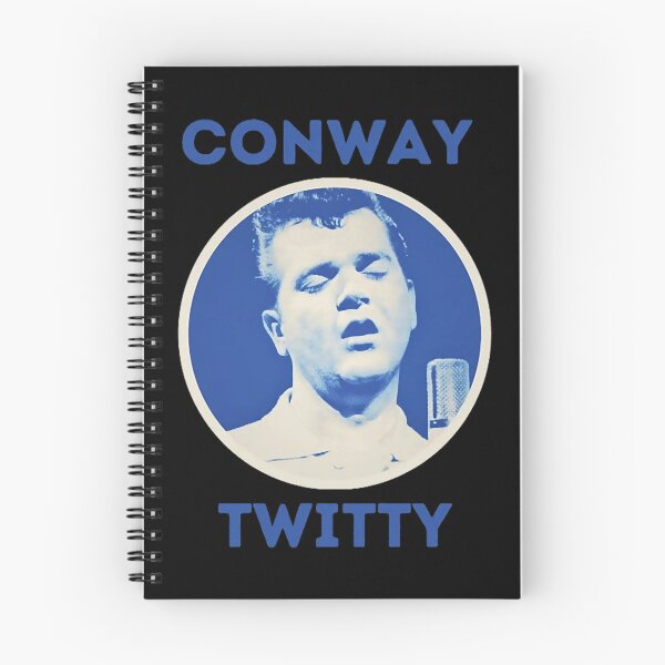 Item preview, Conway music Twitty  blue jeans designed and sold by ExRossFashio.