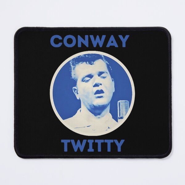 Item preview, Conway music Twitty  blue jeans designed and sold by ExRossFashio.