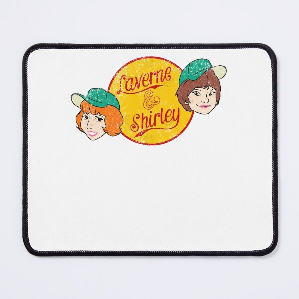 Item preview, Laverne & Shirley ( vintage) designed and sold by HappyFrothy.