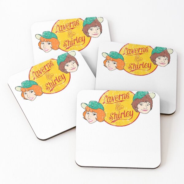 Item preview, Laverne & Shirley ( vintage) designed and sold by HappyFrothy.