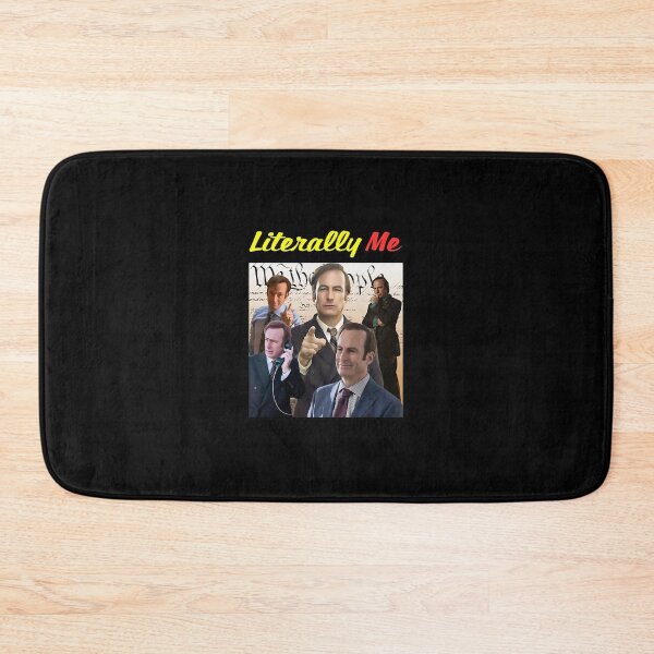 Item preview, Literally Me (Saul Goodman) designed and sold by ClosetHornMc.