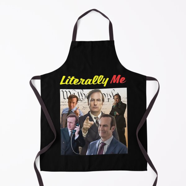 Item preview, Literally Me (Saul Goodman) designed and sold by ClosetHornMc.