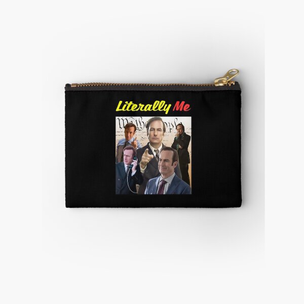 Item preview, Literally Me (Saul Goodman) designed and sold by ClosetHornMc.