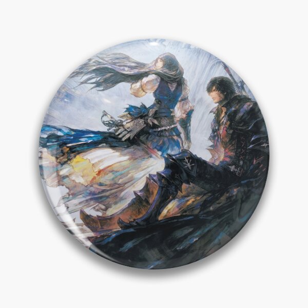 Item preview, FF16 artwork designed and sold by AngeliaLucis.
