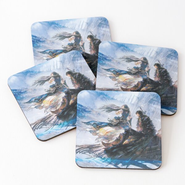 Item preview, FF16 artwork designed and sold by AngeliaLucis.