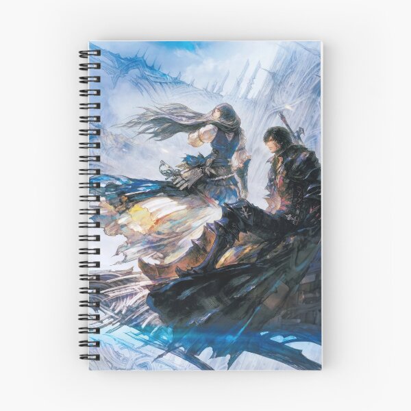 Item preview, FF16 artwork designed and sold by AngeliaLucis.