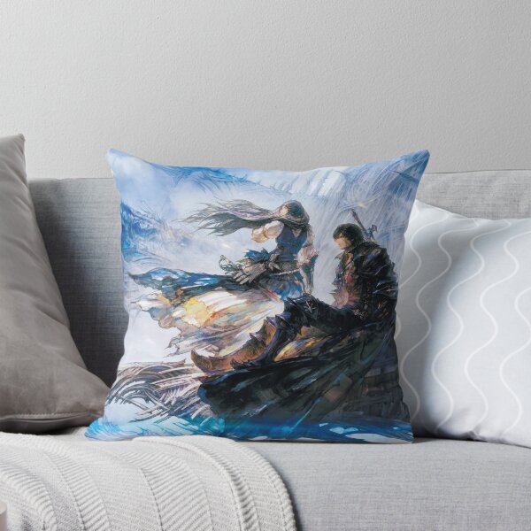 Item preview, FF16 artwork designed and sold by AngeliaLucis.