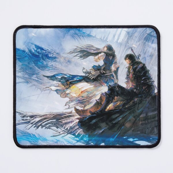 Item preview, FF16 artwork designed and sold by AngeliaLucis.