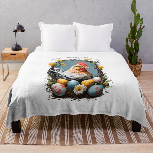 Item preview, easter egger chicken designed and sold by Okizz.