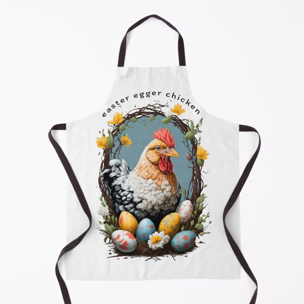 Item preview, easter egger chicken designed and sold by Okizz.