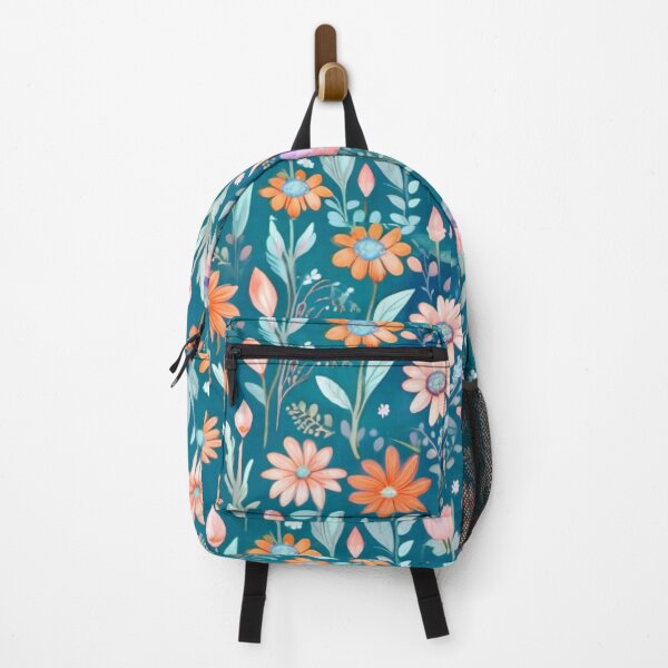 Item preview, First summer meadow Flowers designed and sold by ArtToGoo.