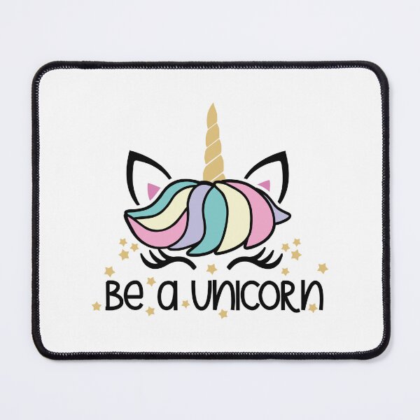 Item preview, Be a Unicorn designed and sold by Sash-79.
