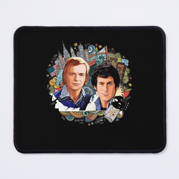 Item preview, The Starsky And Classic - Retro Starsky And Essential designed and sold by GrowliesGilbe.