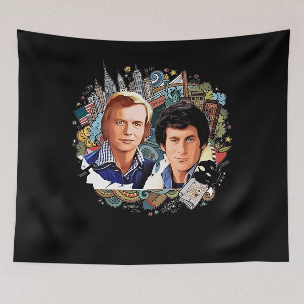 Item preview, The Starsky And Classic - Retro Starsky And Essential designed and sold by GrowliesGilbe.