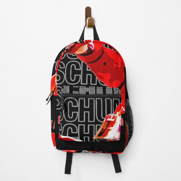 Item preview, Michael racer Schumacher helmet F1 legend Essential designed and sold by anissabassetz.
