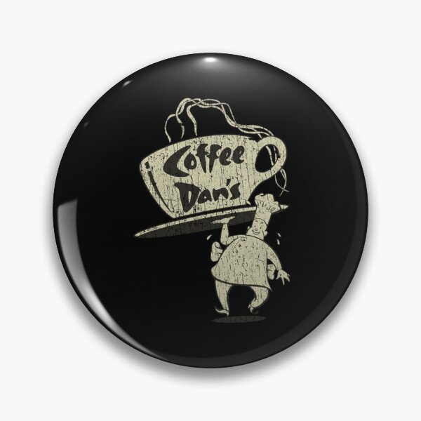 Item preview, Coffee Dan’s 1961 designed and sold by DewiesClothes.