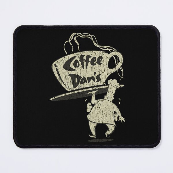 Item preview, Coffee Dan’s 1961 designed and sold by DewiesClothes.