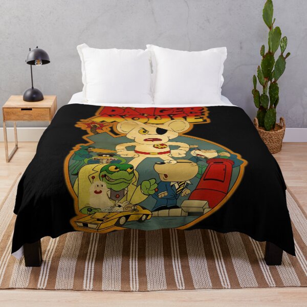 Item preview, Cartoon Kids - Vintage Cartoon Movies designed and sold by LuxurySquishy.