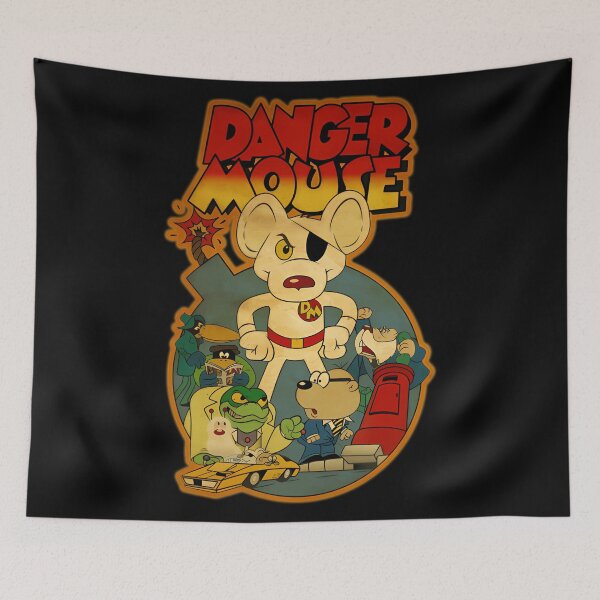 Item preview, Cartoon Kids - Vintage Cartoon Movies designed and sold by LuxurySquishy.