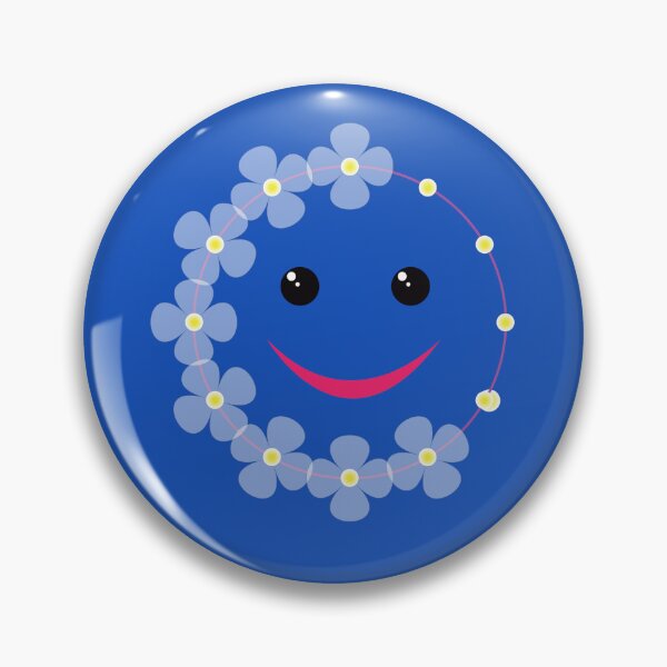 Item preview, great of smile and flower designed and sold by Yodthip.