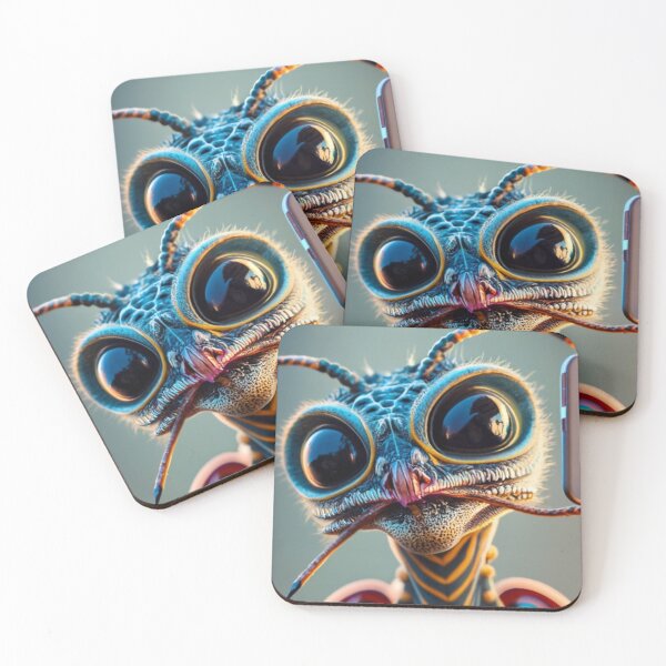 Item preview, alien selfie 4 designed and sold by rayo-art.