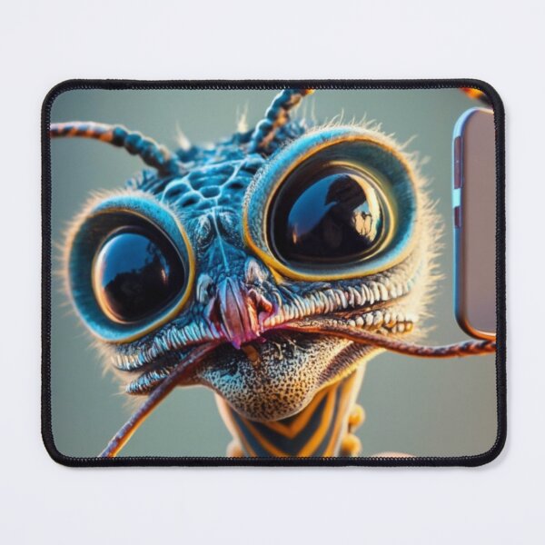 Item preview, alien selfie 4 designed and sold by rayo-art.