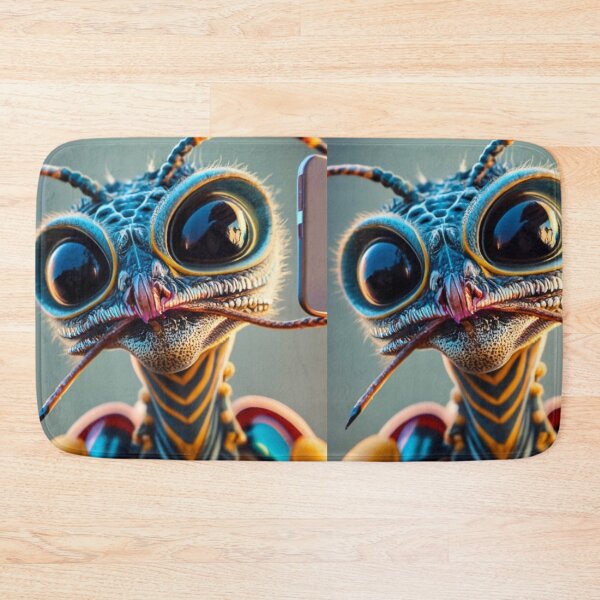 Item preview, alien selfie 4 designed and sold by rayo-art.