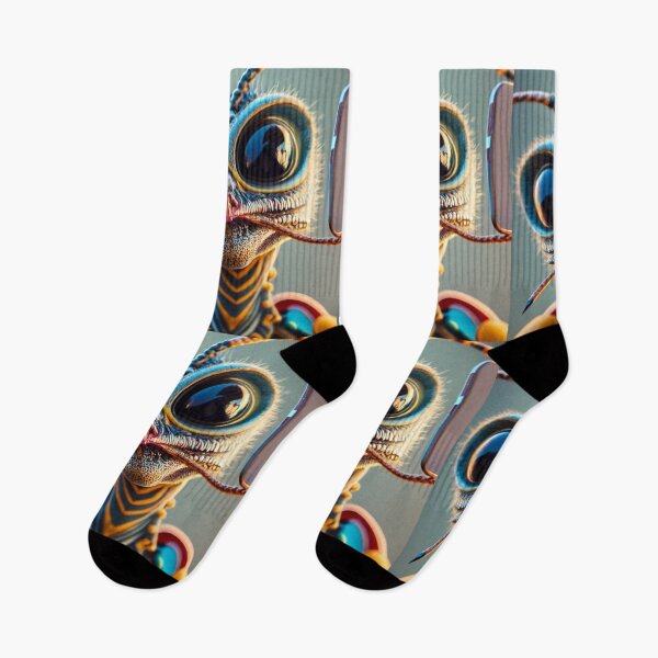 Item preview, alien selfie 4 designed and sold by rayo-art.