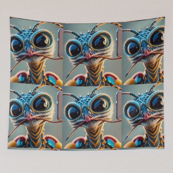 Item preview, alien selfie 4 designed and sold by rayo-art.
