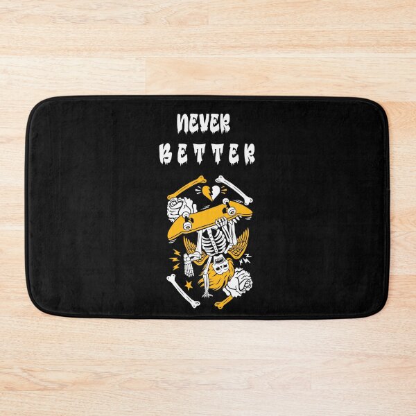 Item preview, Never Better designed and sold by Monica-Designs.