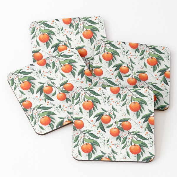 Item preview, Fresh Orange designed and sold by Pedra Panda.