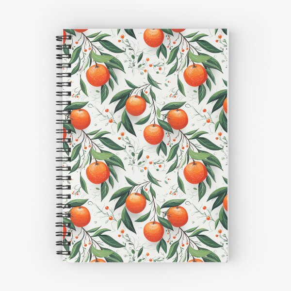 Item preview, Fresh Orange designed and sold by Pedra Panda.