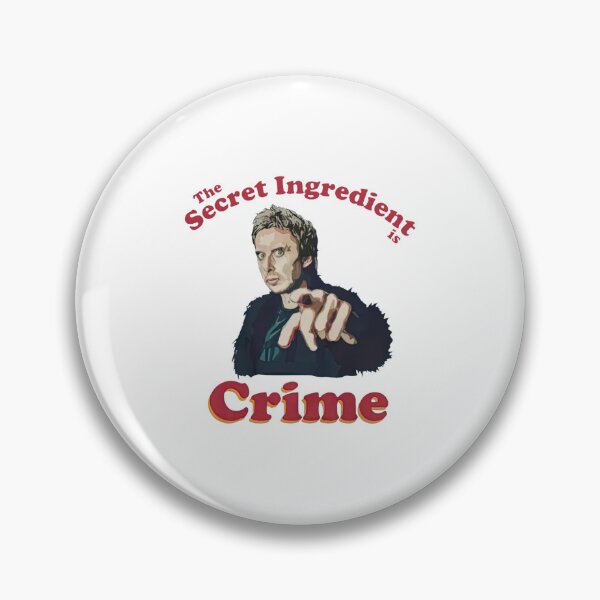 Item preview, Peep Show Crime Essential designed and sold by KingstonWater.