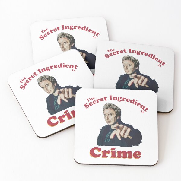 Item preview, Peep Show Crime Essential designed and sold by KingstonWater.