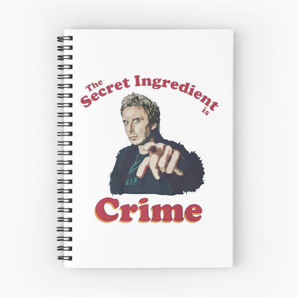 Item preview, Peep Show Crime Essential designed and sold by KingstonWater.