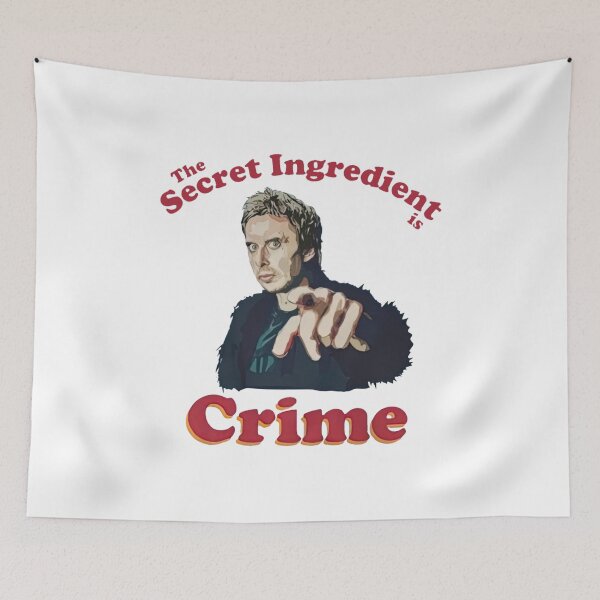 Item preview, Peep Show Crime Essential designed and sold by KingstonWater.