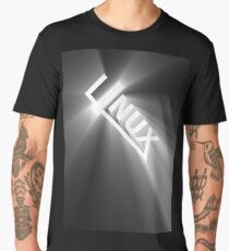 Linux Men's Premium T-Shirt
