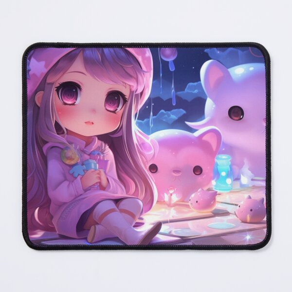 Item preview, Kawaii Tea Party designed and sold by AnalyticalDream.
