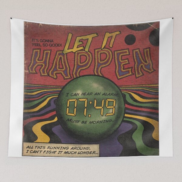 Item preview, Impala Let It Happen  designed and sold by xdaretos-zowie.